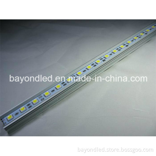 LED Bar Light Aluminum Shell 5050 60LEDs LED Rigid Strip Light